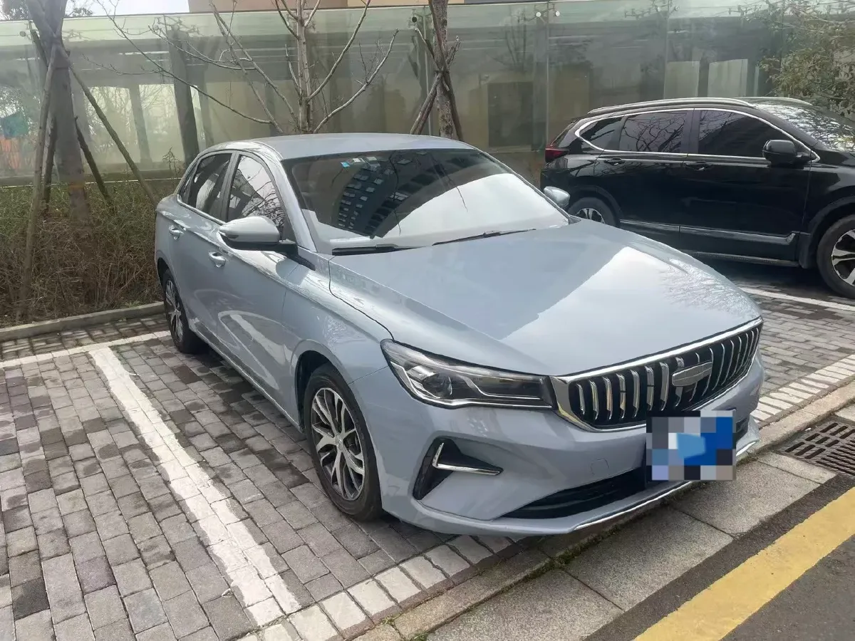 2025 Geely Emgrand 1.5L 127HP L4 5MT,autocango,china used car exporter,china ev exporter,chinese used car exporter,chinese used ev exporter