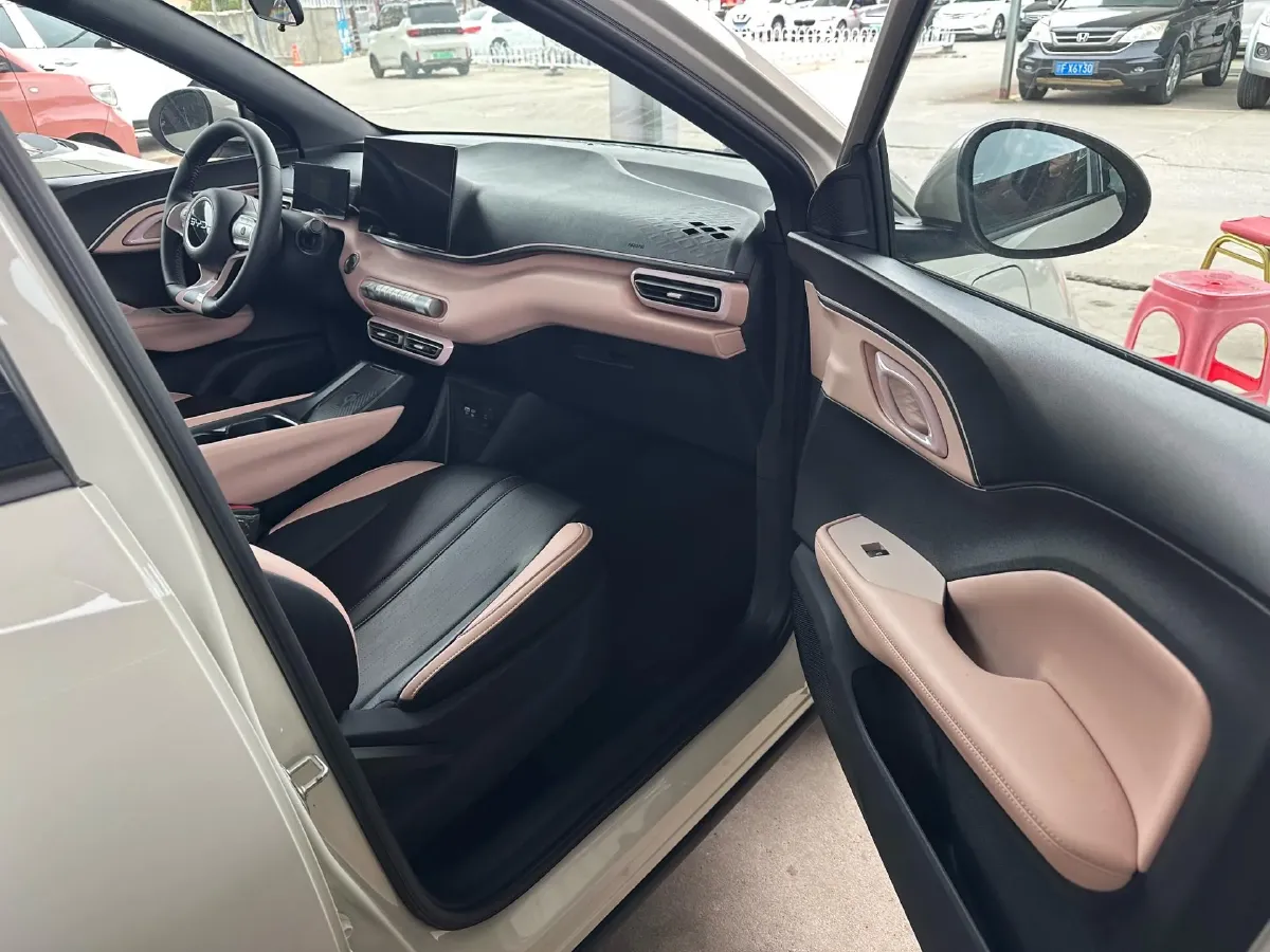 2025 BYD Seagull BEV 30.08KWH,autocango,china used car exporter,china ev exporter,chinese used car exporter,chinese used ev exporter