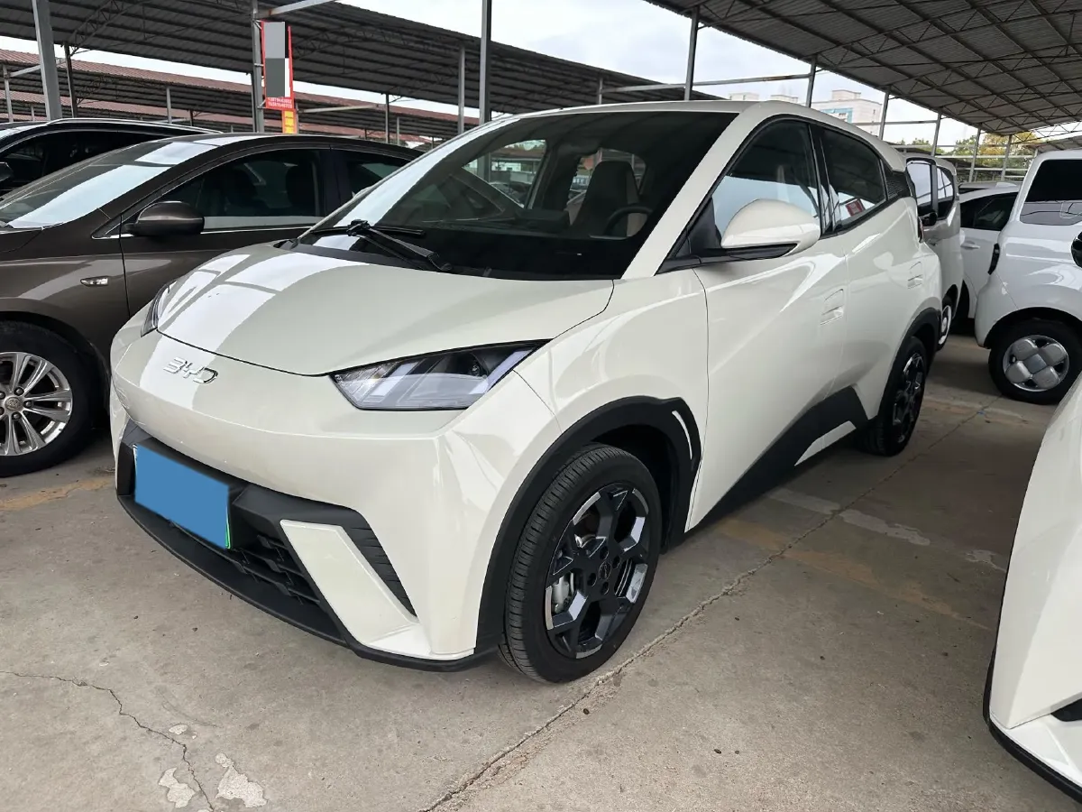 2025 BYD Seagull BEV 30.08KWH,autocango,china used car exporter,china ev exporter,chinese used car exporter,chinese used ev exporter