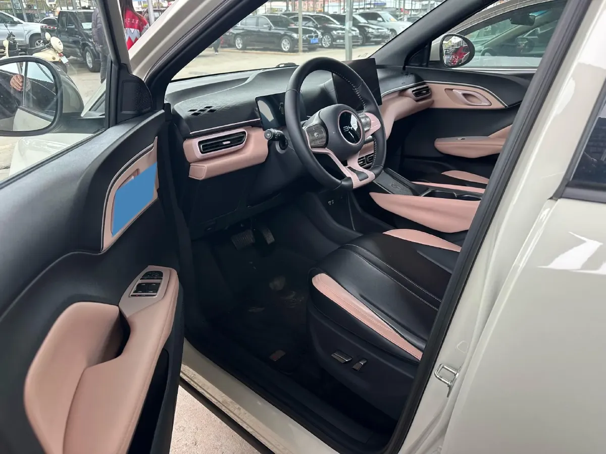 2025 BYD Seagull BEV 30.08KWH,autocango,china used car exporter,china ev exporter,chinese used car exporter,chinese used ev exporter