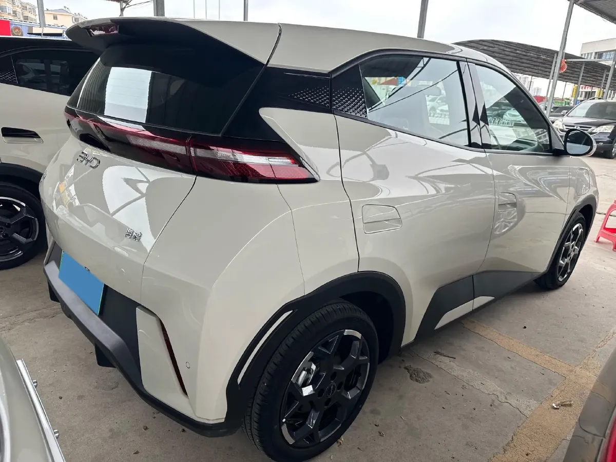 2025 BYD Seagull BEV 30.08KWH,autocango,china used car exporter,china ev exporter,chinese used car exporter,chinese used ev exporter