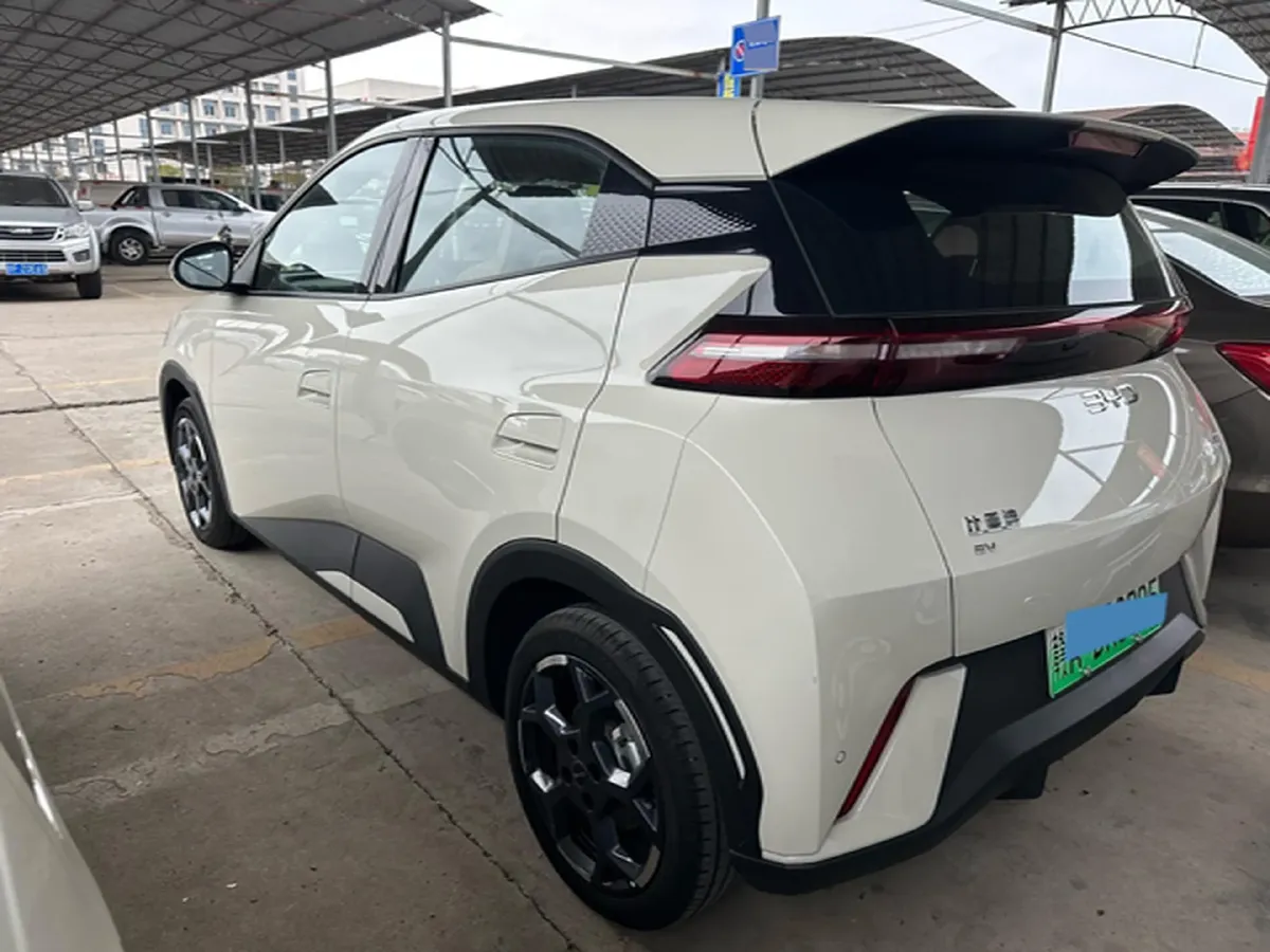 2025 BYD Seagull BEV 30.08KWH,autocango,china used car exporter,china ev exporter,chinese used car exporter,chinese used ev exporter