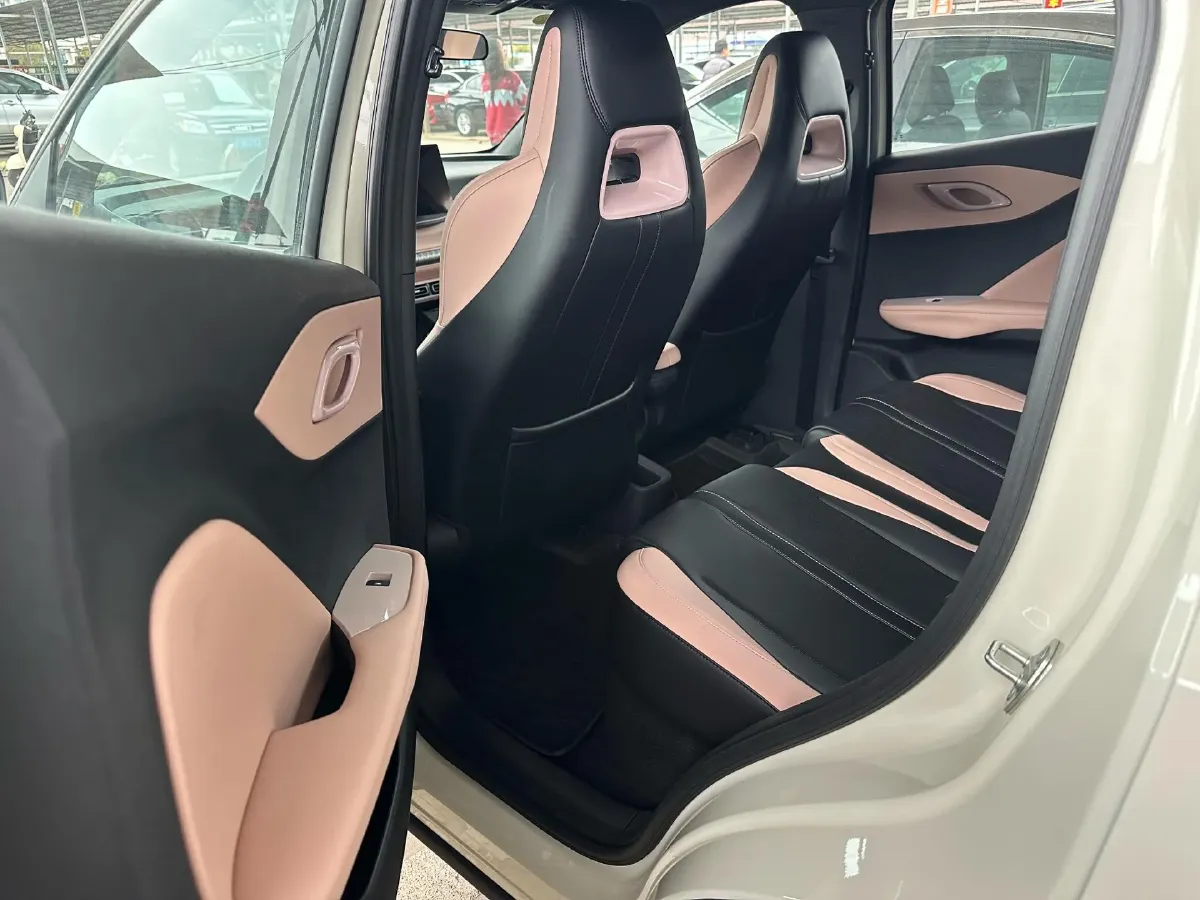 2025 BYD Seagull BEV 30.08KWH,autocango,china used car exporter,china ev exporter,chinese used car exporter,chinese used ev exporter