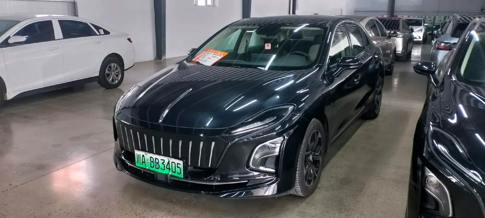 2023 HongQi E-QM5 BEV 82KWH,autocango,china used car exporter,china ev exporter,chinese used car exporter,chinese used ev exporter