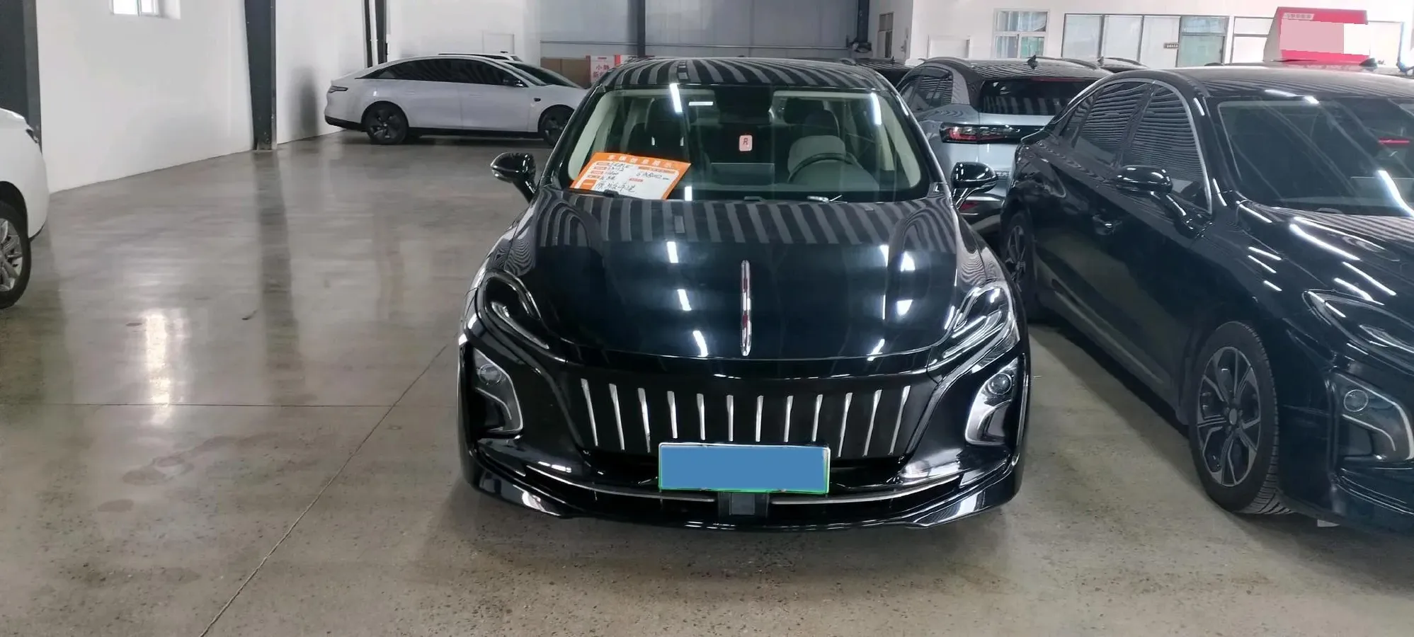 2023 HongQi E-QM5 BEV 82KWH,autocango,china used car exporter,china ev exporter,chinese used car exporter,chinese used ev exporter