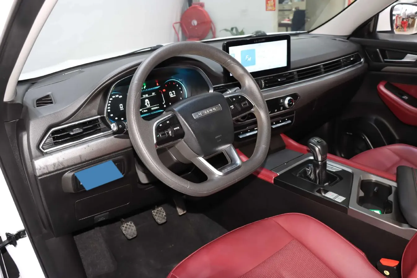 2022 Jetour X70S 1.5T 156HP L4 6MT,autocango,china used car exporter,china ev exporter,chinese used car exporter,chinese used ev exporter