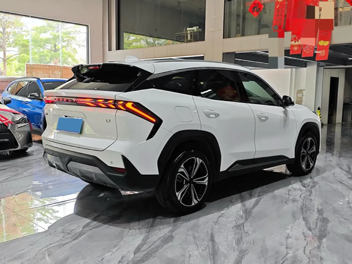 2024 Geely Galaxy L7 1.5T 163HP L4 3DHT PHEV 18.7KWH,autocango,china used car exporter,china ev exporter,chinese used car exporter,chinese used ev exporter