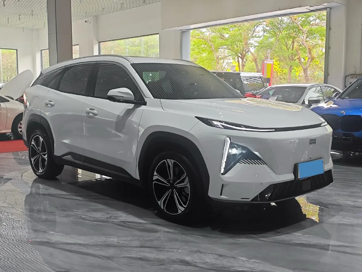 2024 Geely Galaxy L7 1.5T 163HP L4 3DHT PHEV 18.7KWH,autocango,china used car exporter,china ev exporter,chinese used car exporter,chinese used ev exporter