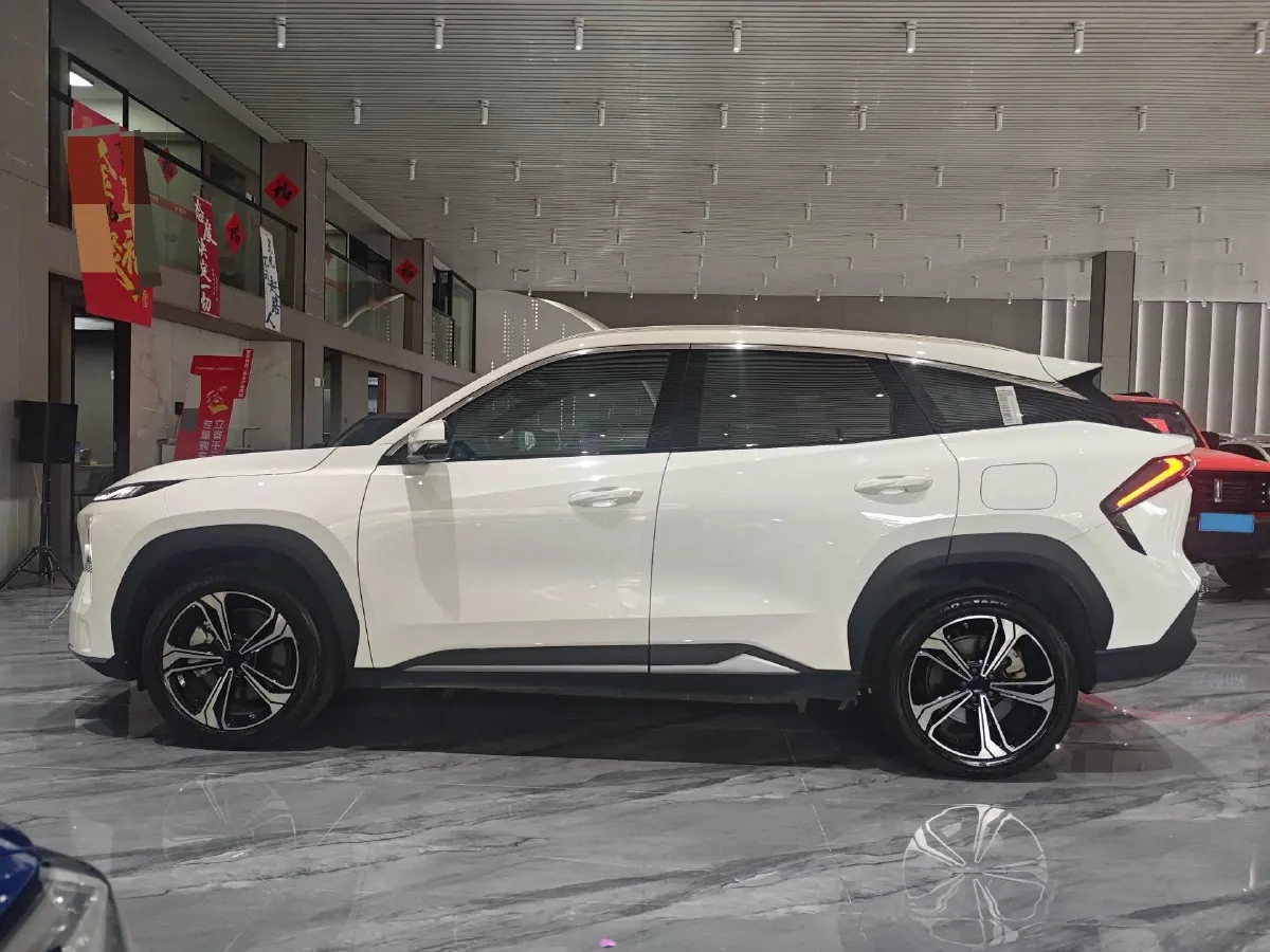 2024 Geely Galaxy L7 1.5T 163HP L4 3DHT PHEV 18.7KWH,autocango,china used car exporter,china ev exporter,chinese used car exporter,chinese used ev exporter