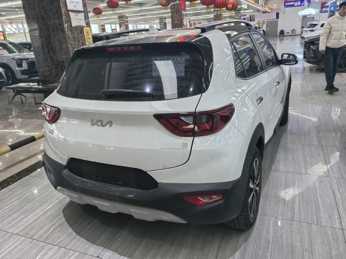 2021 Kia KX1 1.4L 100HP L4 CVT,autocango,china used car exporter,china ev exporter,chinese used car exporter,chinese used ev exporter