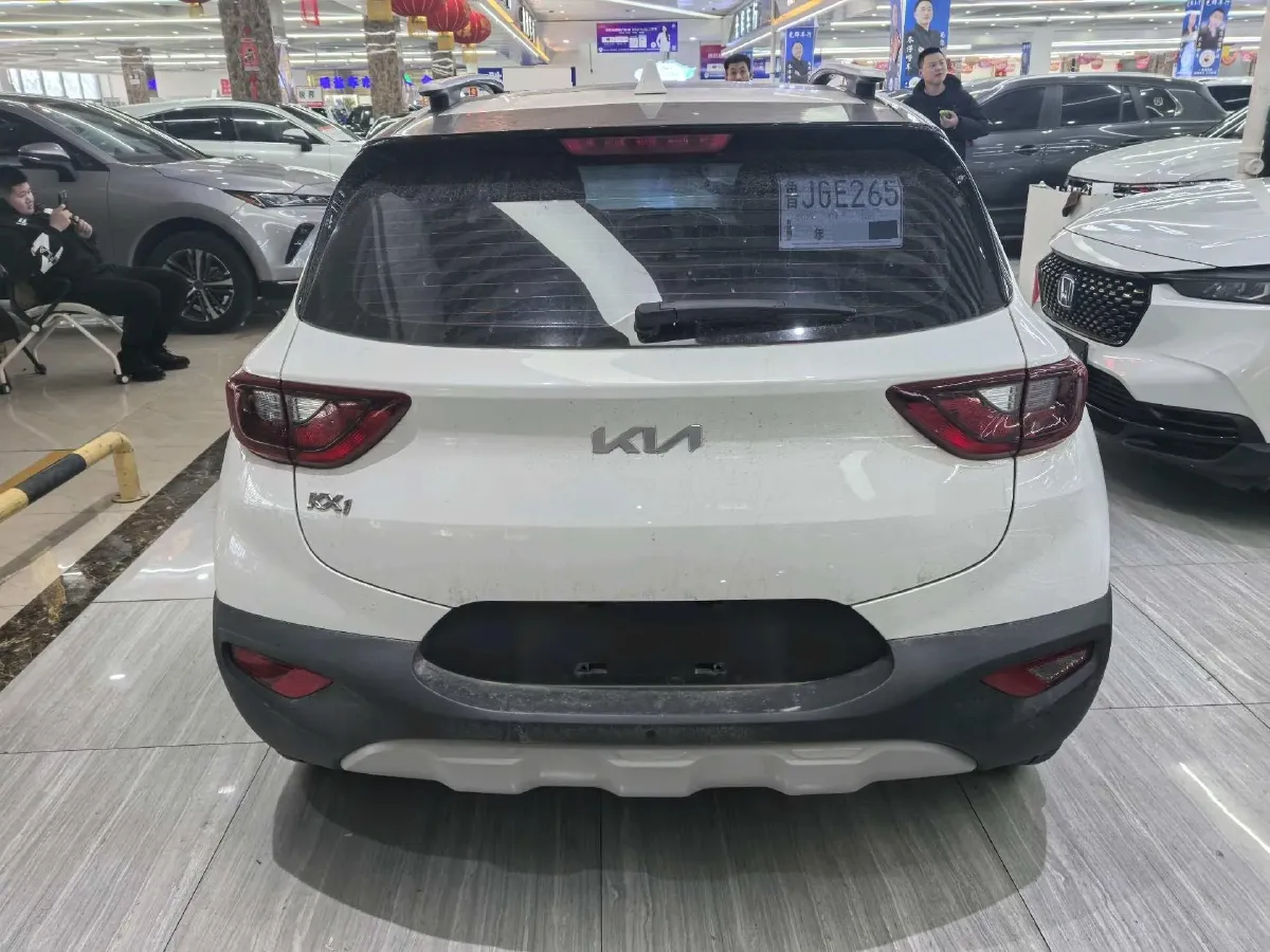 2021 Kia KX1 1.4L 100HP L4 CVT,autocango,china used car exporter,china ev exporter,chinese used car exporter,chinese used ev exporter