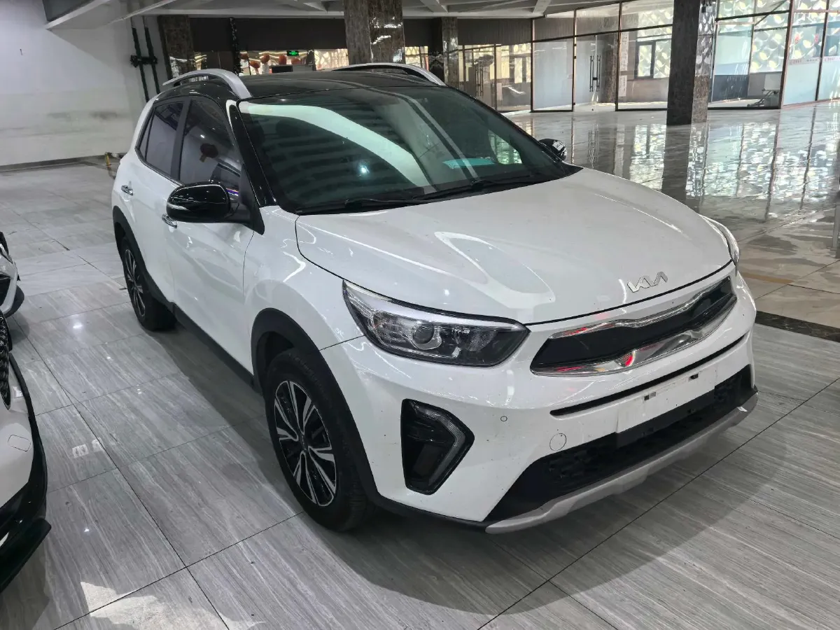2021 Kia KX1 1.4L 100HP L4 CVT,autocango,china used car exporter,china ev exporter,chinese used car exporter,chinese used ev exporter