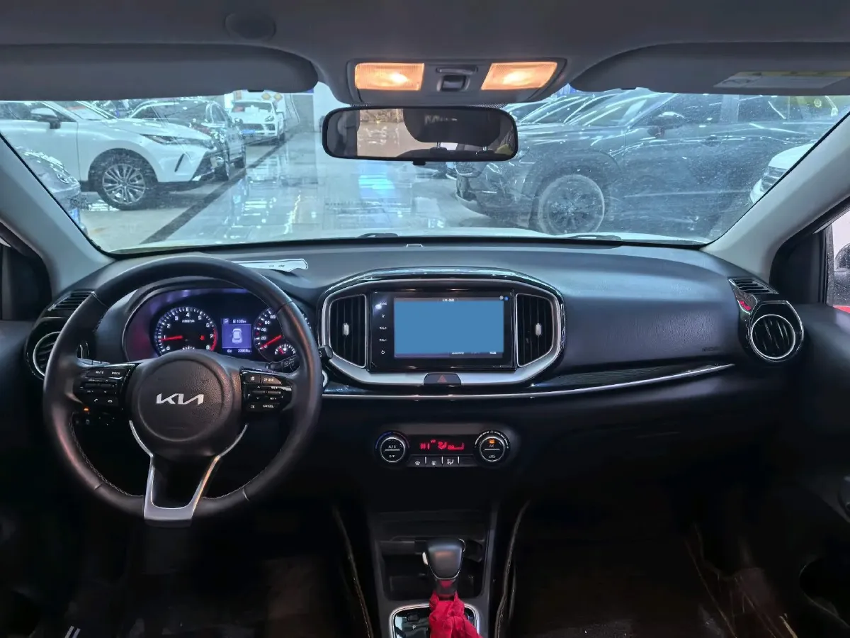 2021 Kia KX1 1.4L 100HP L4 CVT,autocango,china used car exporter,china ev exporter,chinese used car exporter,chinese used ev exporter