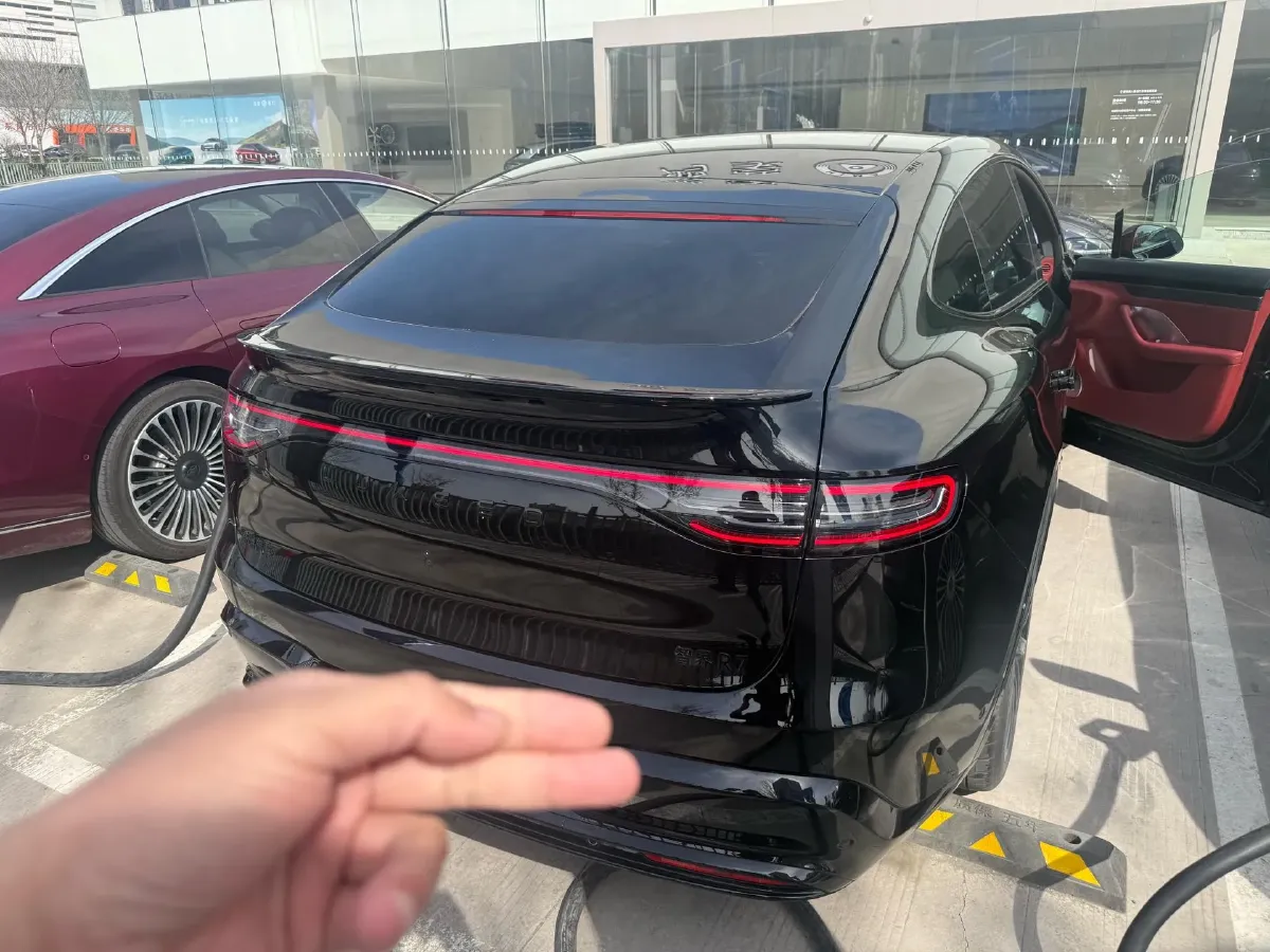 2026 Luxeed R7 BEV,autocango,china used car exporter,china ev exporter,chinese used car exporter,chinese used ev exporter