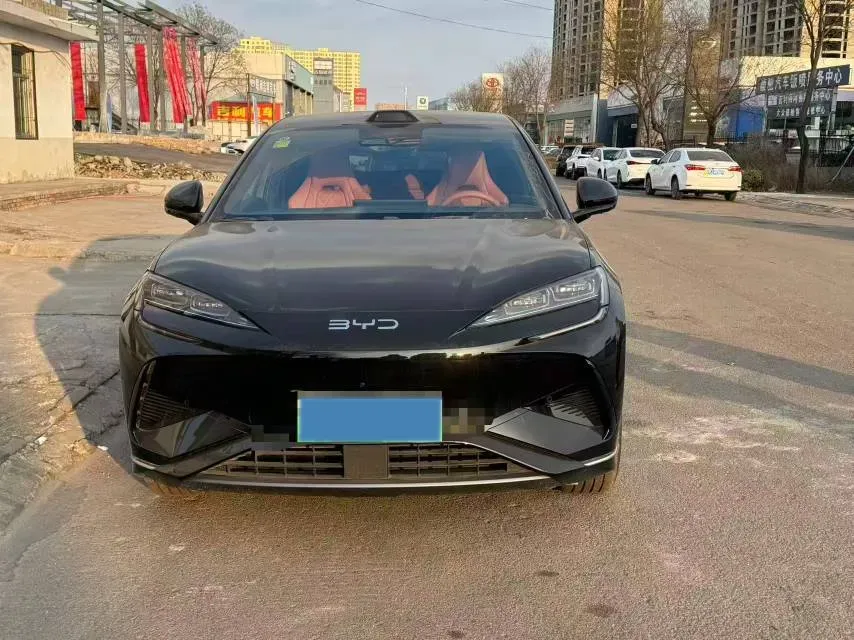 2024 BYD Sea Lion 07 BEV 80.64KWH,autocango,china used car exporter,china ev exporter,chinese used car exporter,chinese used ev exporter