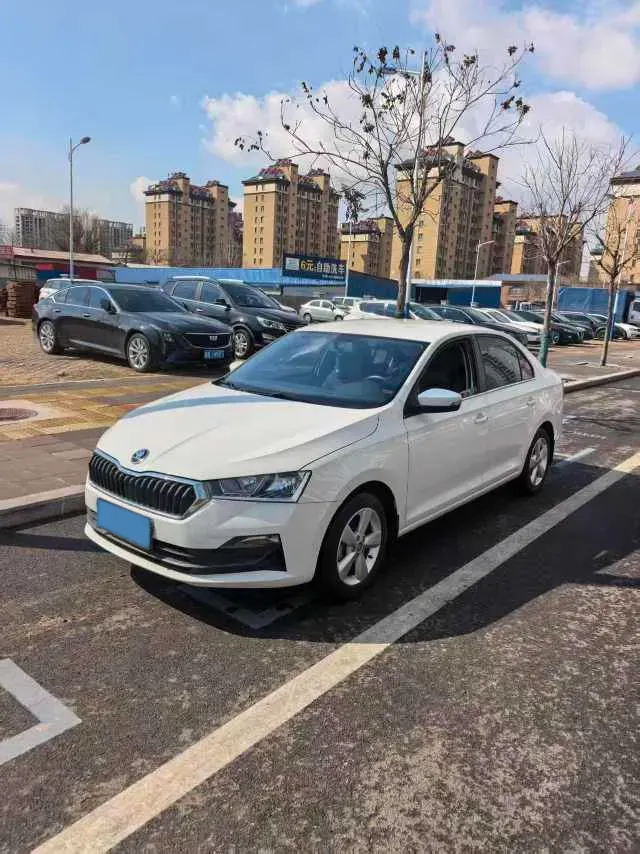 2020 Skoda Rapid 1.5L 112HP L4 5MT,autocango,china used car exporter,china ev exporter,chinese used car exporter,chinese used ev exporter