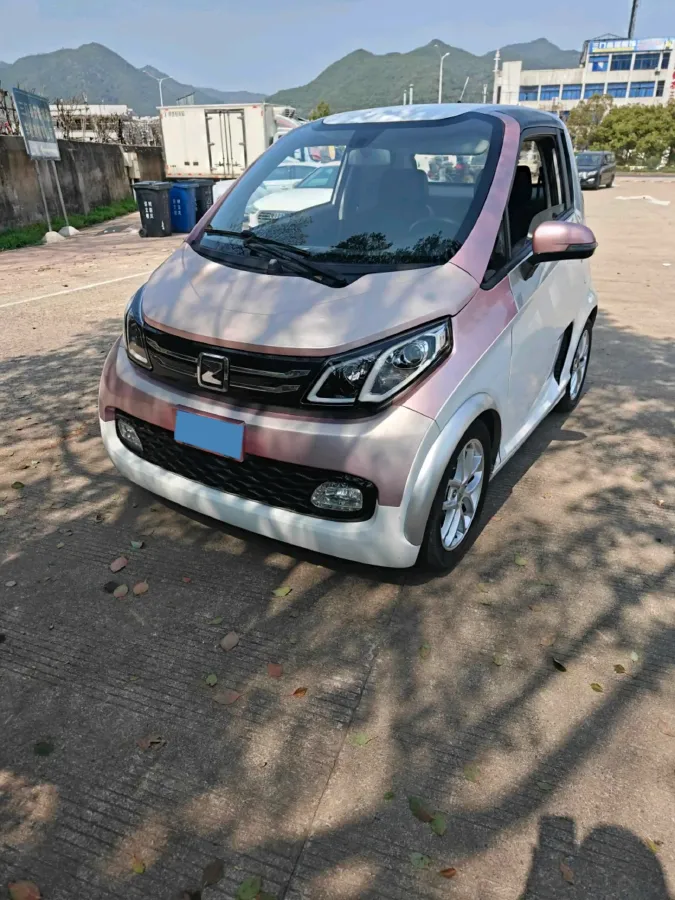 2018 Zotye T300 BEV 42.7KWH,autocango,china used car exporter,china ev exporter,chinese used car exporter,chinese used ev exporter