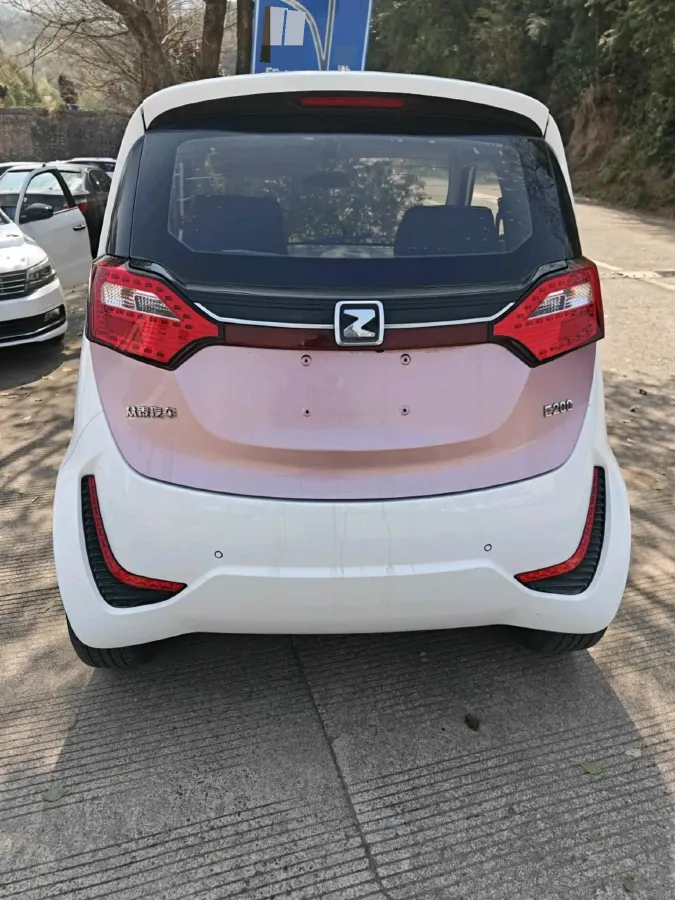 2018 Zotye T300 BEV 42.7KWH,autocango,china used car exporter,china ev exporter,chinese used car exporter,chinese used ev exporter