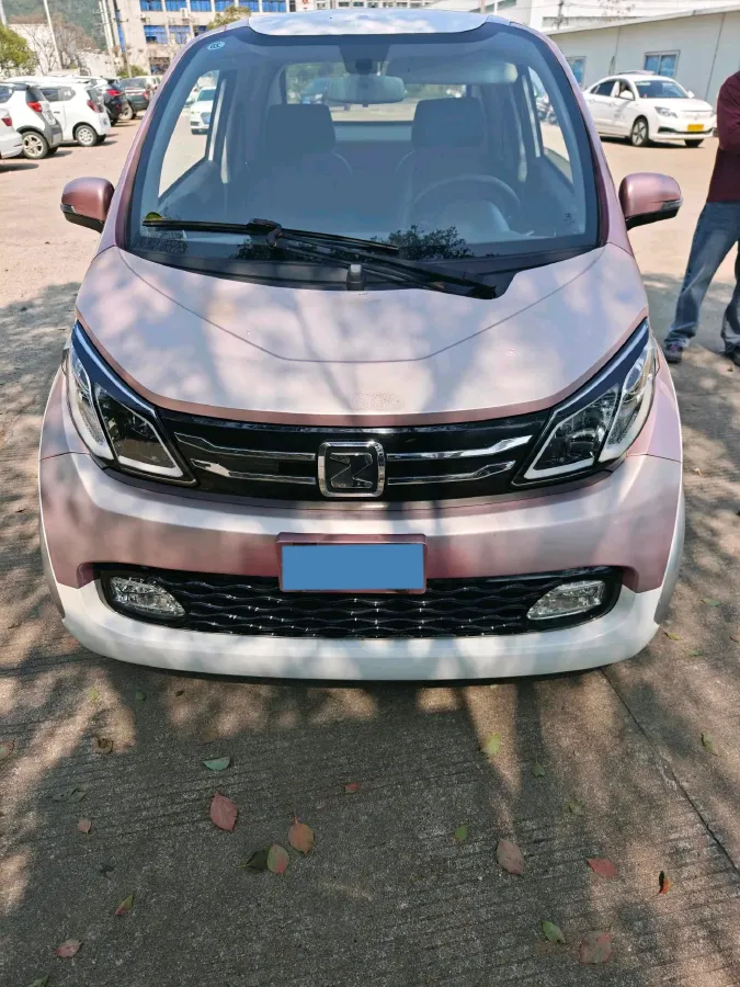2018 Zotye T300 BEV 42.7KWH,autocango,china used car exporter,china ev exporter,chinese used car exporter,chinese used ev exporter