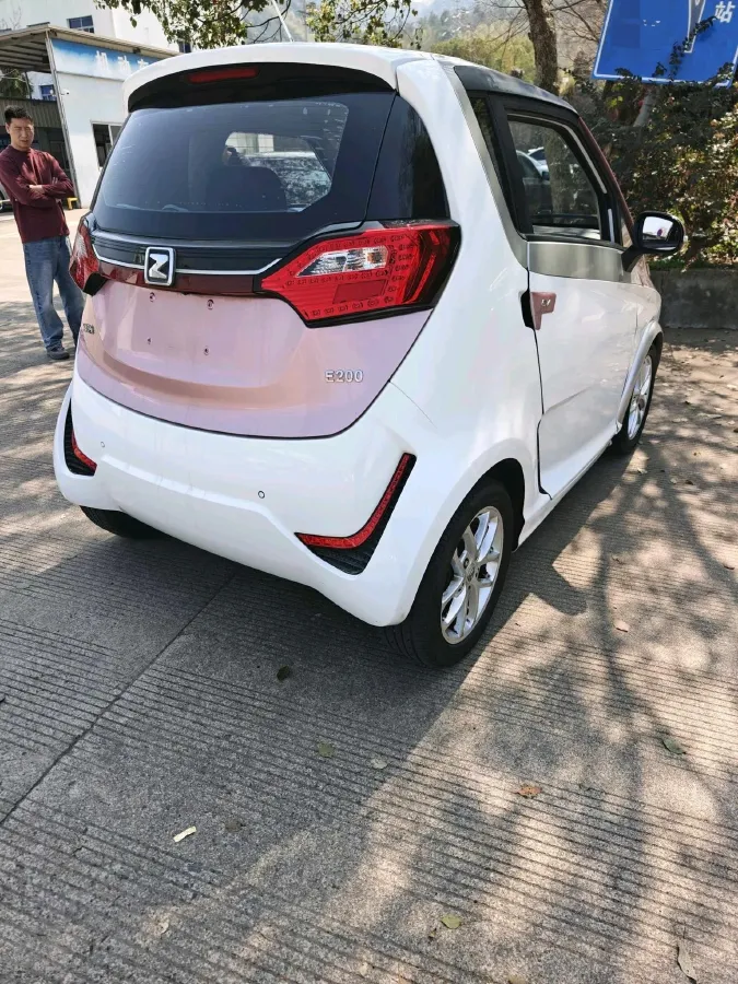 2018 Zotye T300 BEV 42.7KWH,autocango,china used car exporter,china ev exporter,chinese used car exporter,chinese used ev exporter