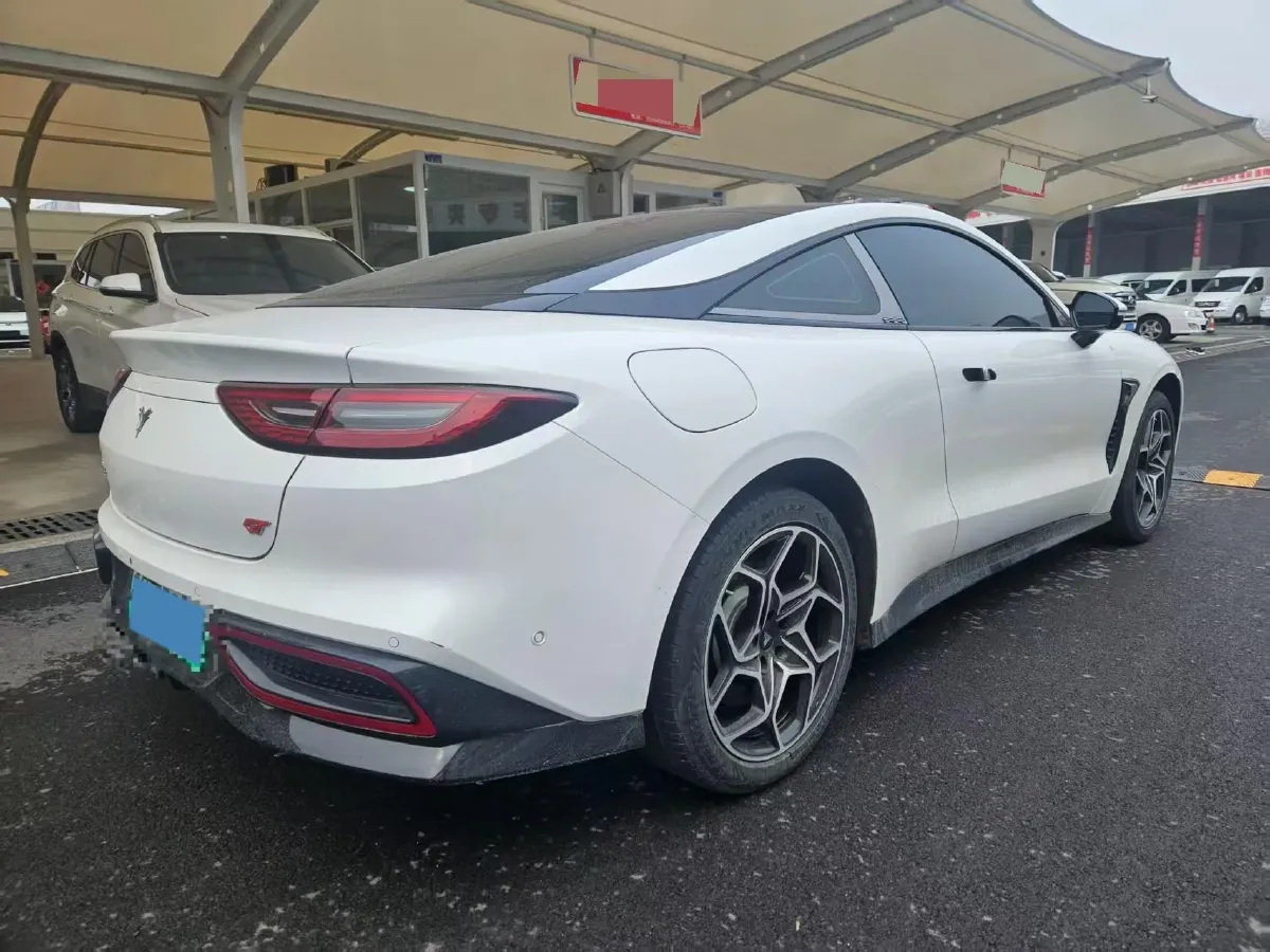 2023 Neta GT BEV 74.48KWH,autocango,china used car exporter,china ev exporter,chinese used car exporter,chinese used ev exporter