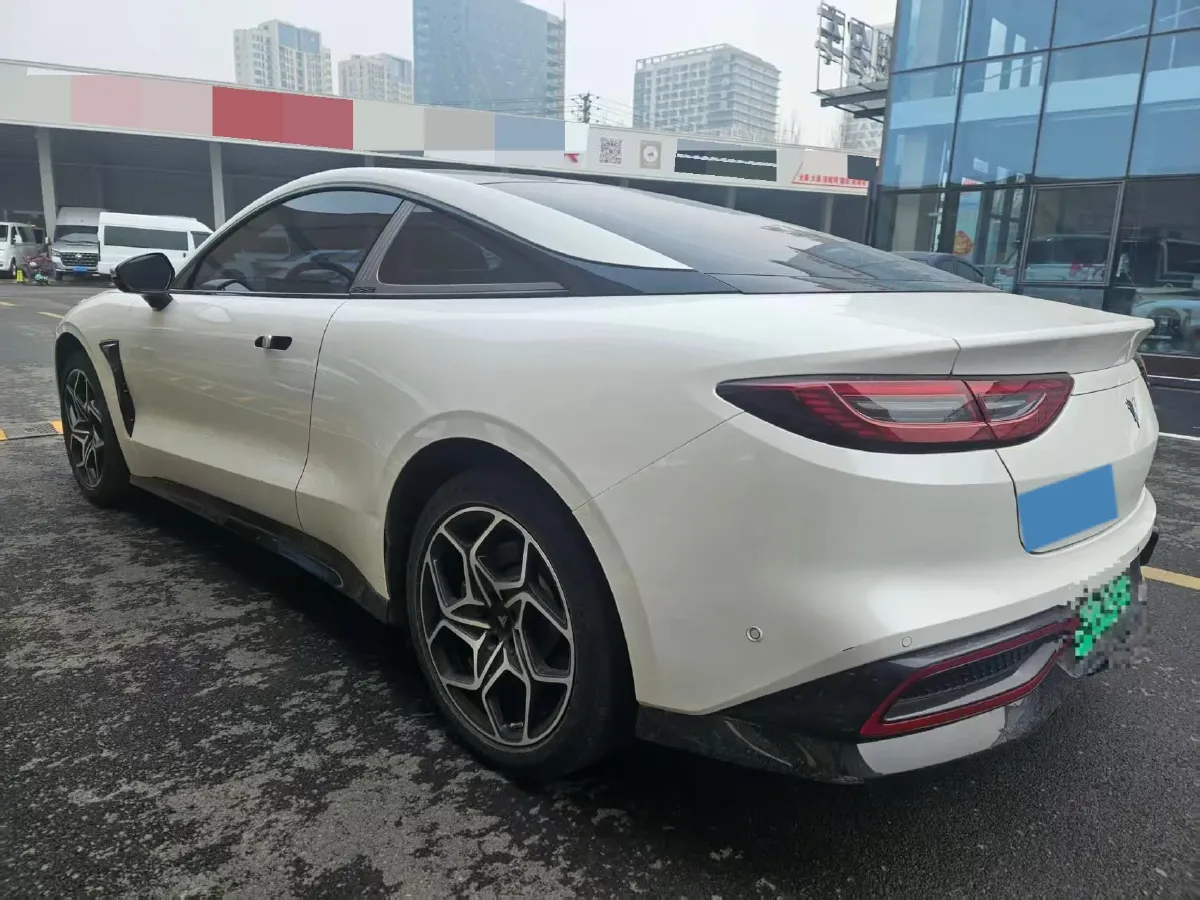 2023 Neta GT BEV 74.48KWH,autocango,china used car exporter,china ev exporter,chinese used car exporter,chinese used ev exporter