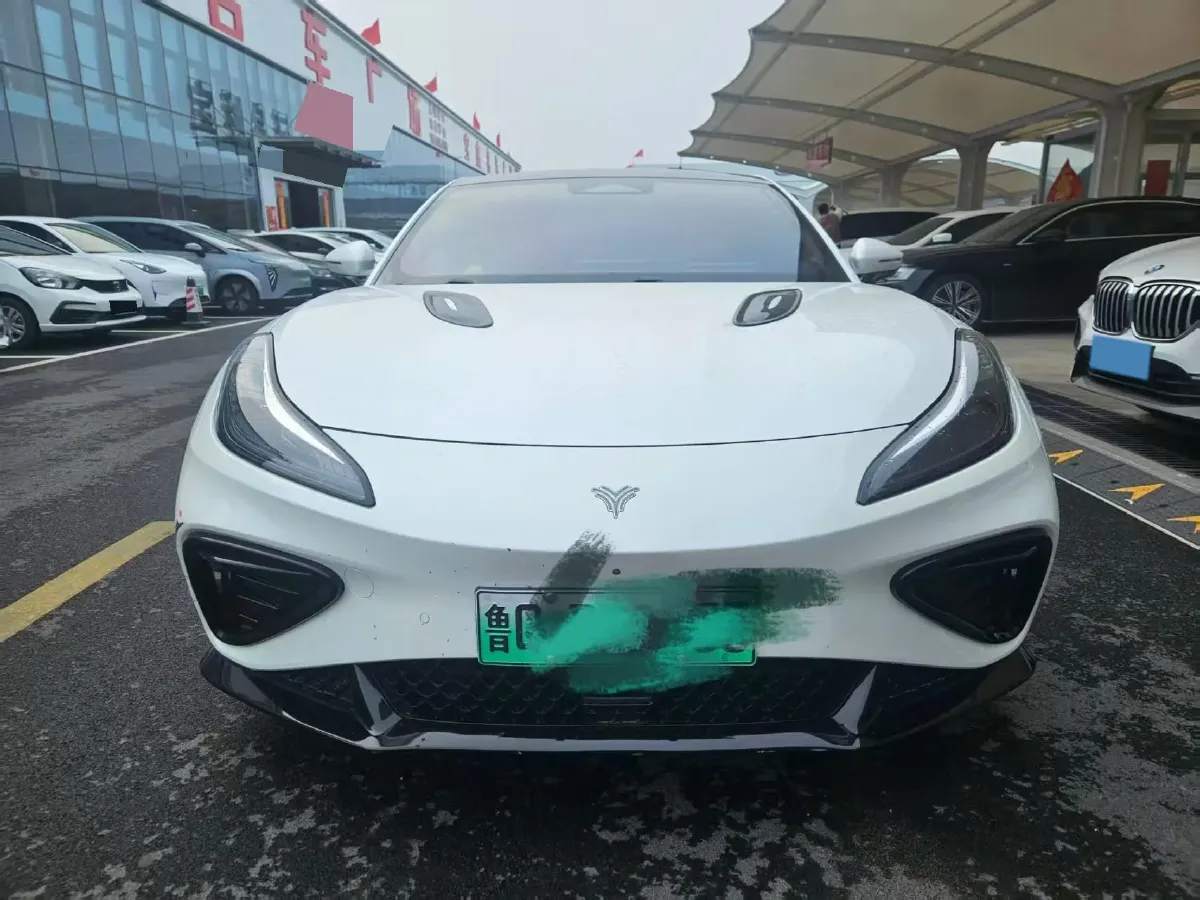 2023 Neta GT BEV 74.48KWH,autocango,china used car exporter,china ev exporter,chinese used car exporter,chinese used ev exporter