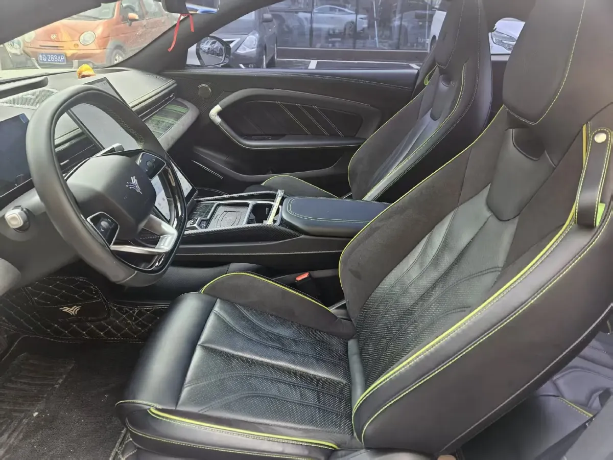 2023 Neta GT BEV 74.48KWH,autocango,china used car exporter,china ev exporter,chinese used car exporter,chinese used ev exporter