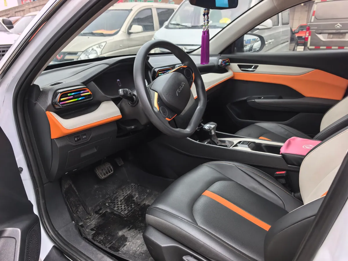 2023 DongFeng Aeolus YiXuan 1.5L 125HP L4 6DCT,autocango,china used car exporter,china ev exporter,chinese used car exporter,chinese used ev exporter