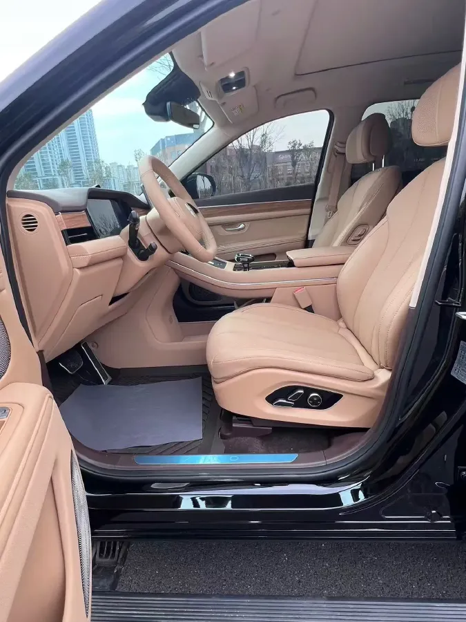 2024 AITO AITO M7 1.5T 152HP L4 REEV 42KWH,autocango,china used car exporter,china ev exporter,chinese used car exporter,chinese used ev exporter