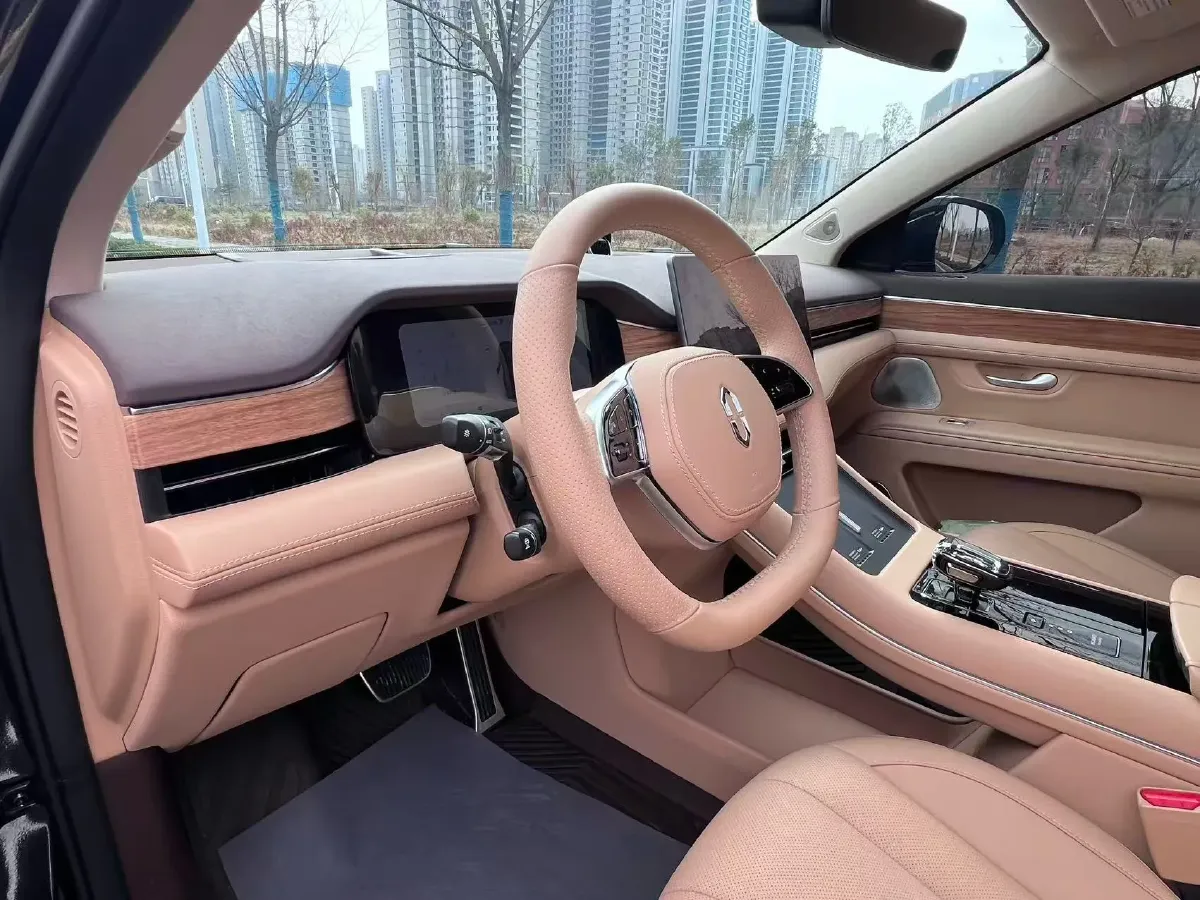 2024 AITO AITO M7 1.5T 152HP L4 REEV 42KWH,autocango,china used car exporter,china ev exporter,chinese used car exporter,chinese used ev exporter