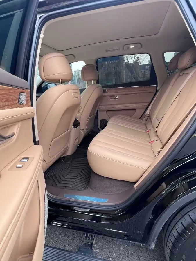 2024 AITO AITO M7 1.5T 152HP L4 REEV 42KWH,autocango,china used car exporter,china ev exporter,chinese used car exporter,chinese used ev exporter