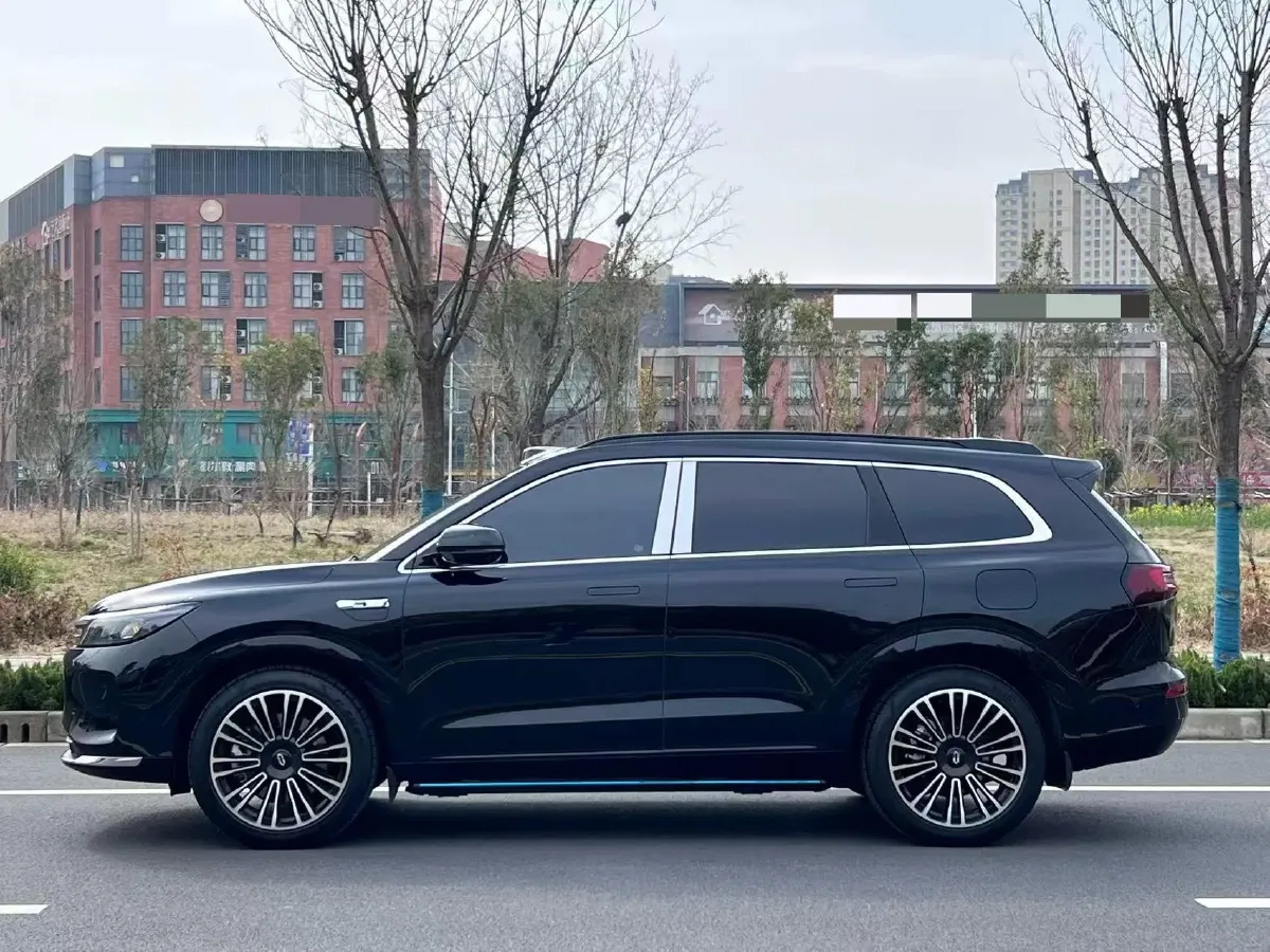 2024 AITO AITO M7 1.5T 152HP L4 REEV 42KWH,autocango,china used car exporter,china ev exporter,chinese used car exporter,chinese used ev exporter