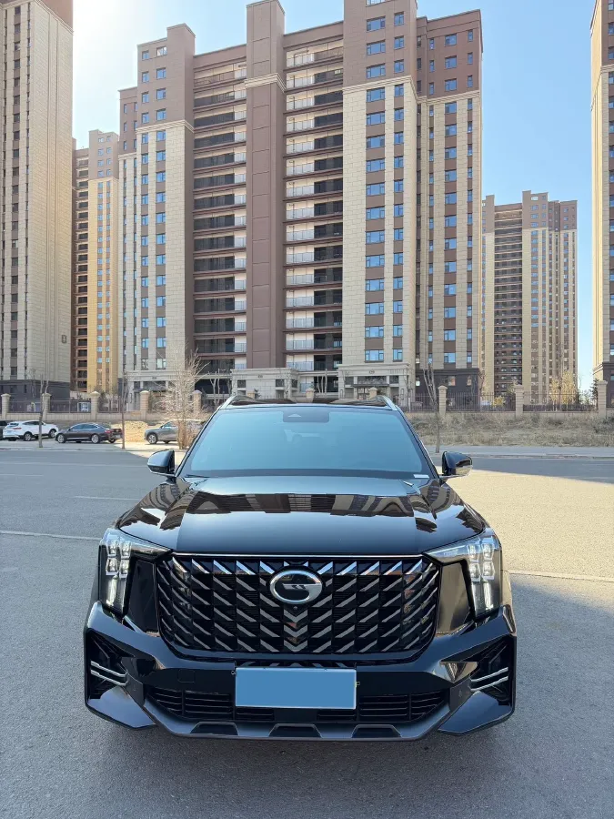 2022 GAC Trumpchi GS8 2.0T 252HP L4 8AT,autocango,china used car exporter,china ev exporter,chinese used car exporter,chinese used ev exporter