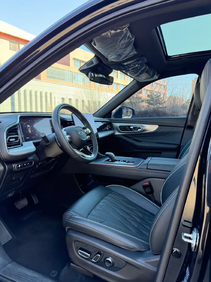 2022 GAC Trumpchi GS8 2.0T 252HP L4 8AT,autocango,china used car exporter,china ev exporter,chinese used car exporter,chinese used ev exporter