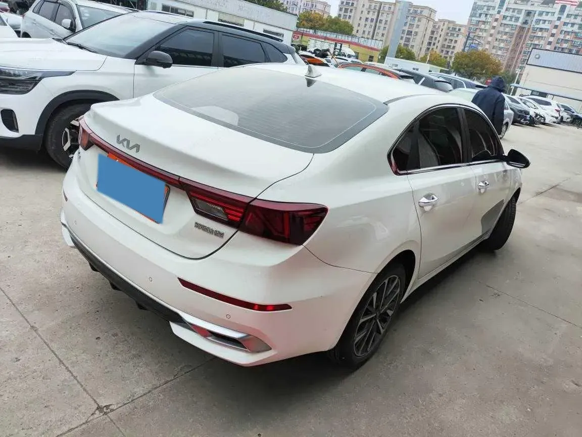 2021 Kia K3 1.5L 115HP L4 CVT,autocango,china used car exporter,china ev exporter,chinese used car exporter,chinese used ev exporter