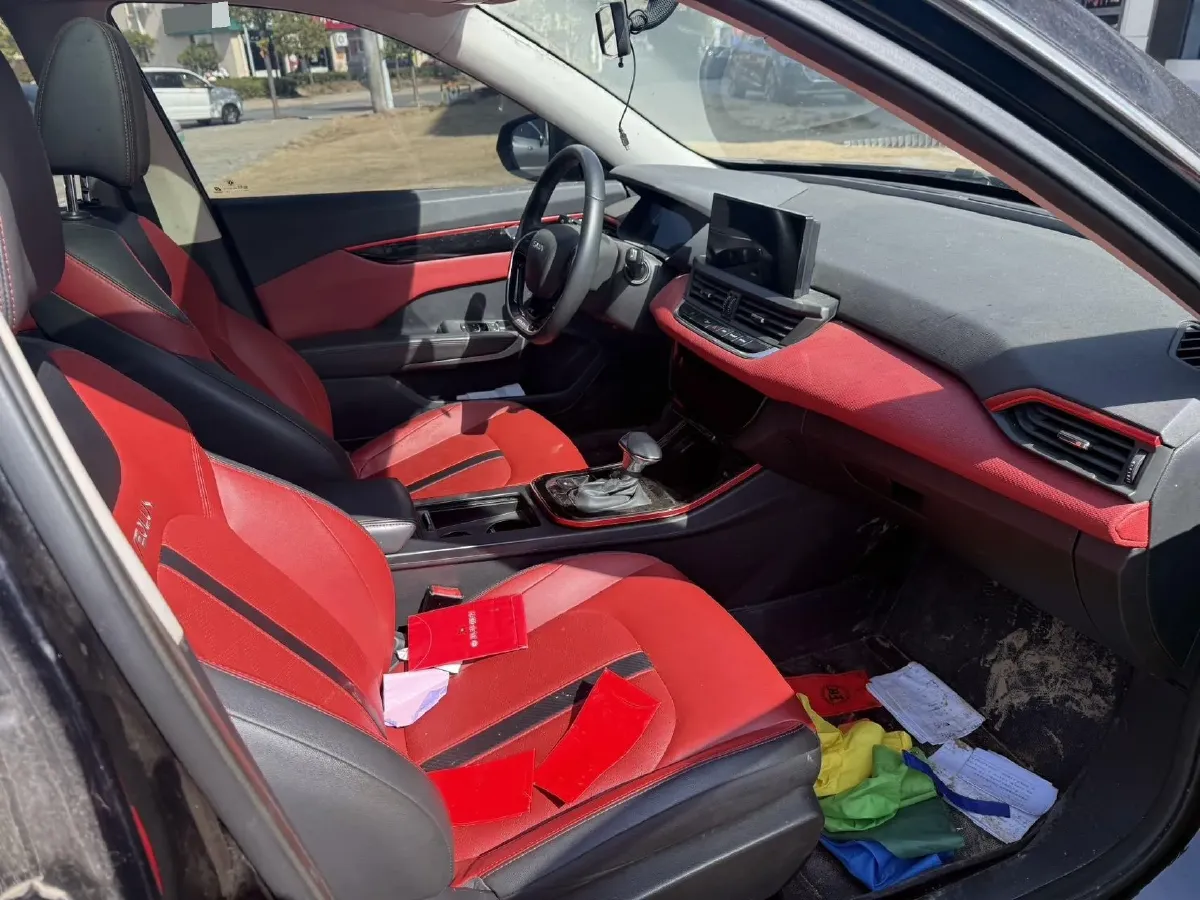 2021 DongFeng Aeolus YiXuan GS 1.5T 150HP L4 6DCT,autocango,china used car exporter,china ev exporter,chinese used car exporter,chinese used ev exporter