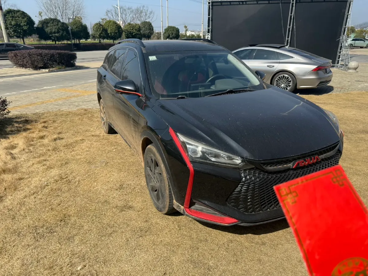 2021 DongFeng Aeolus YiXuan GS 1.5T 150HP L4 6DCT,autocango,china used car exporter,china ev exporter,chinese used car exporter,chinese used ev exporter