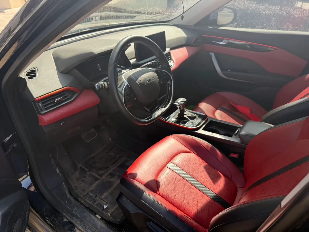 2021 DongFeng Aeolus YiXuan GS 1.5T 150HP L4 6DCT,autocango,china used car exporter,china ev exporter,chinese used car exporter,chinese used ev exporter