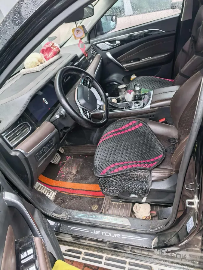 2020 Jetour X90 1.6T 197HP L4 7DCT,autocango,china used car exporter,china ev exporter,chinese used car exporter,chinese used ev exporter