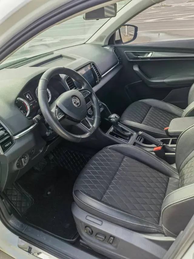 2018 Skoda Octavia 1.4T 150HP L4 7DCT,autocango,china used car exporter,china ev exporter,chinese used car exporter,chinese used ev exporter