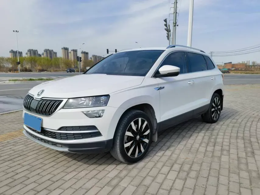 2018 Skoda Octavia 1.4T 150HP L4 7DCT,autocango,china used car exporter,china ev exporter,chinese used car exporter,chinese used ev exporter