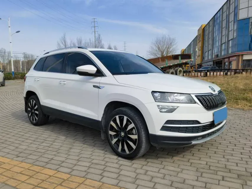 2018 Skoda Octavia 1.4T 150HP L4 7DCT,autocango,china used car exporter,china ev exporter,chinese used car exporter,chinese used ev exporter