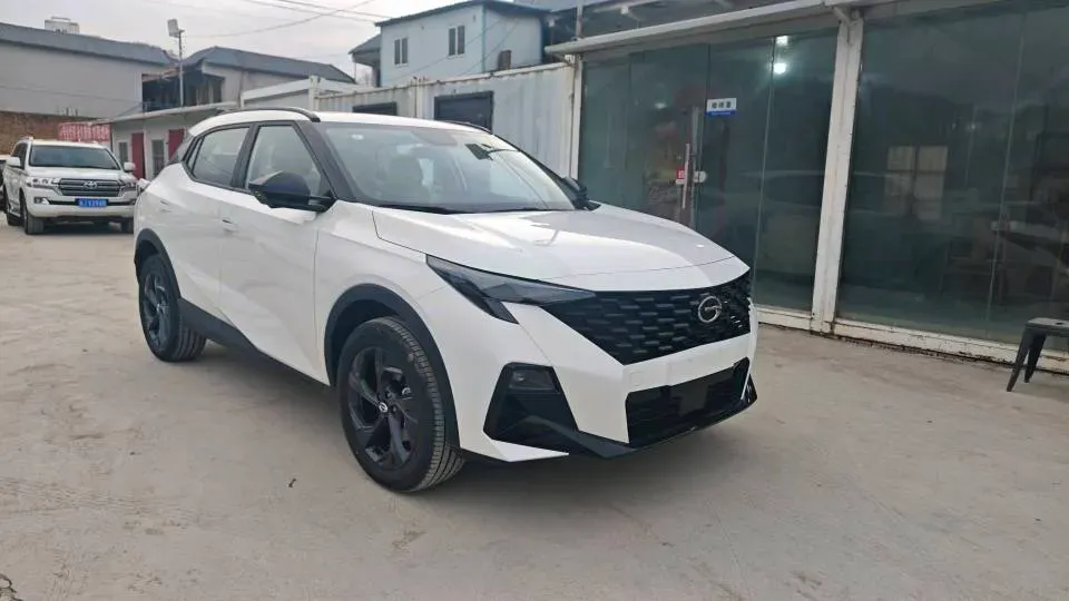 2026 GAC Trumpchi GS3 1.5T 177HP L4 7DCT,autocango,china used car exporter,china ev exporter,chinese used car exporter,chinese used ev exporter