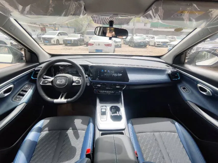 2026 GAC Trumpchi GS3 1.5T 177HP L4 7DCT,autocango,china used car exporter,china ev exporter,chinese used car exporter,chinese used ev exporter