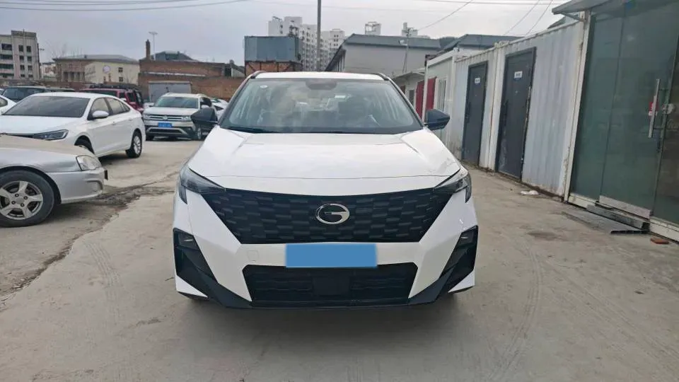 2026 GAC Trumpchi GS3 1.5T 177HP L4 7DCT,autocango,china used car exporter,china ev exporter,chinese used car exporter,chinese used ev exporter