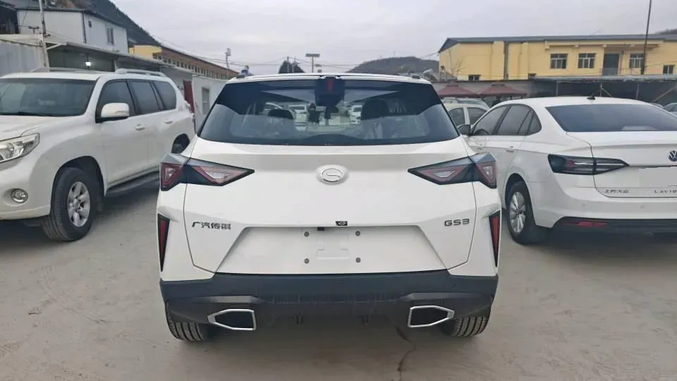 2026 GAC Trumpchi GS3 1.5T 177HP L4 7DCT,autocango,china used car exporter,china ev exporter,chinese used car exporter,chinese used ev exporter