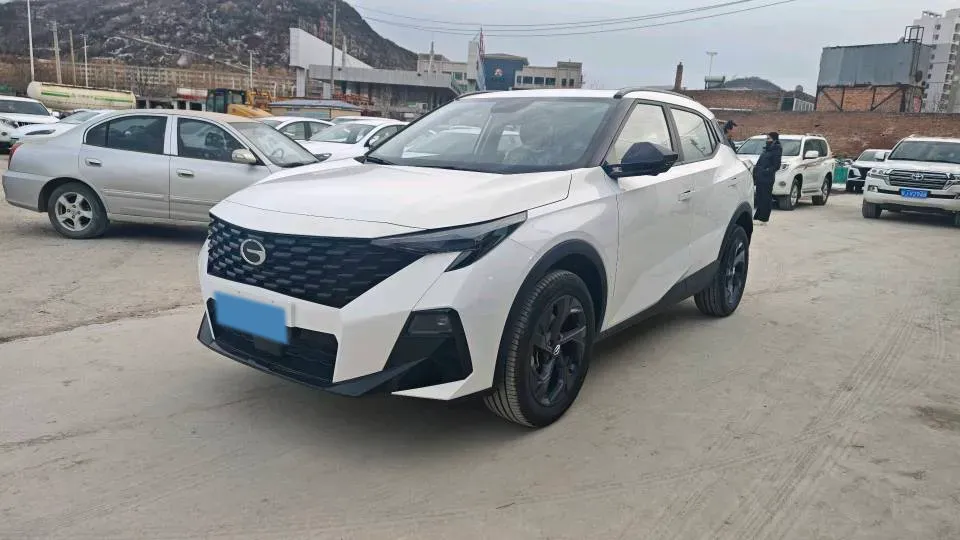 2026 GAC Trumpchi GS3 1.5T 177HP L4 7DCT,autocango,china used car exporter,china ev exporter,chinese used car exporter,chinese used ev exporter