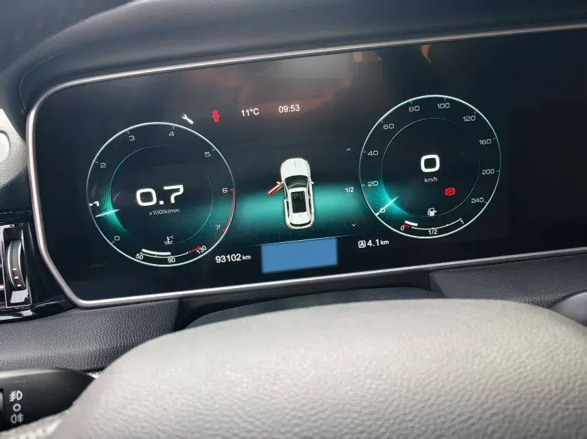 2022 HongQi HS5 2.0T 224HP L4 6AT,autocango,china used car exporter,china ev exporter,chinese used car exporter,chinese used ev exporter