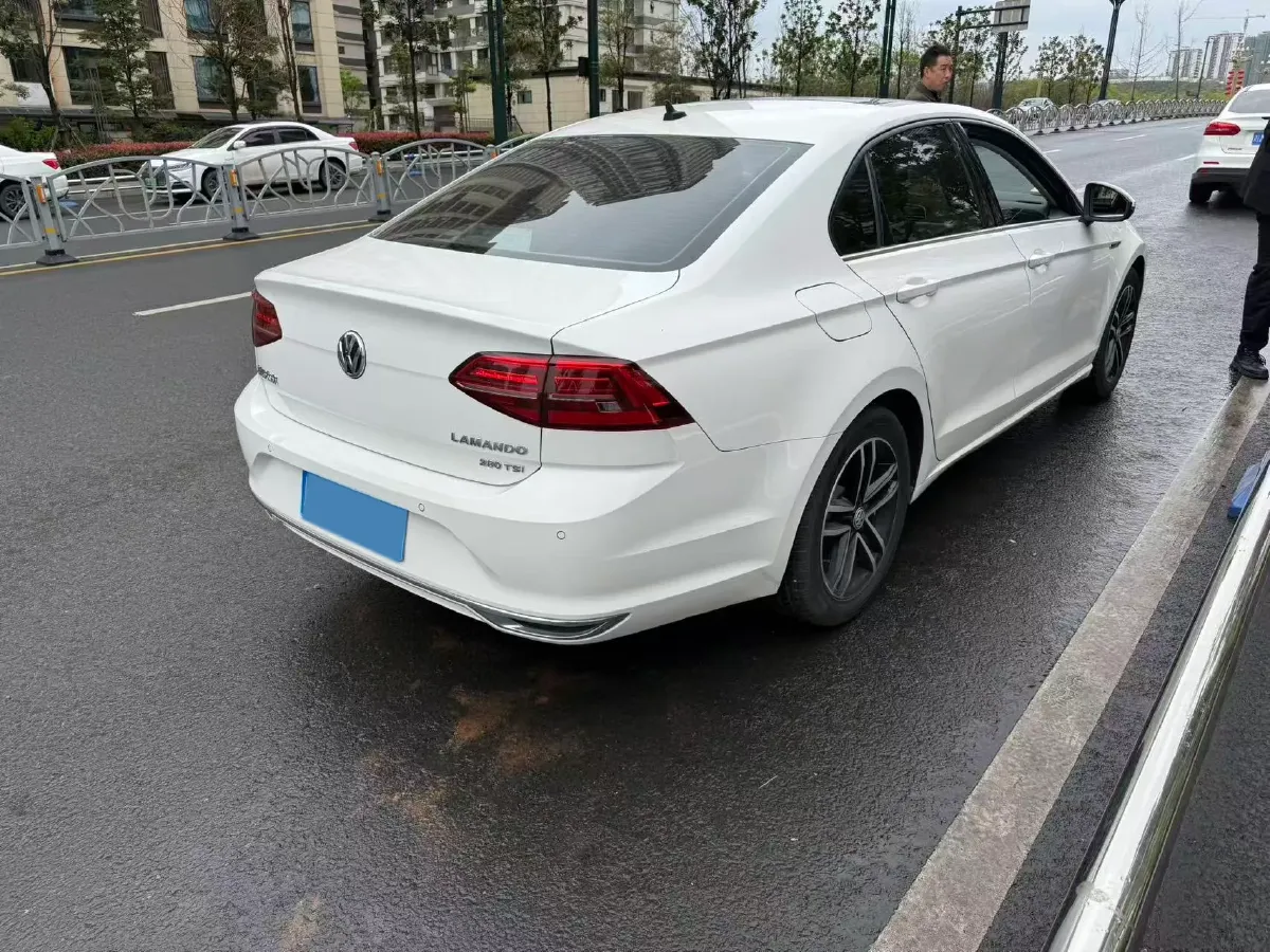 2018 Volkswagen Lamando 1.4T 150HP L4 7DCT,autocango,china used car exporter,china ev exporter,chinese used car exporter,chinese used ev exporter